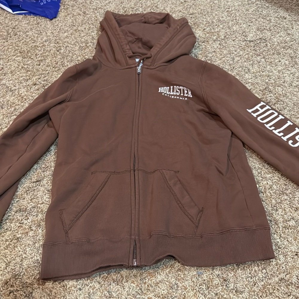 holster zip up